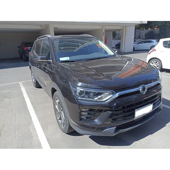 Ssangyong Korando 1.5t Limited At6 2wd