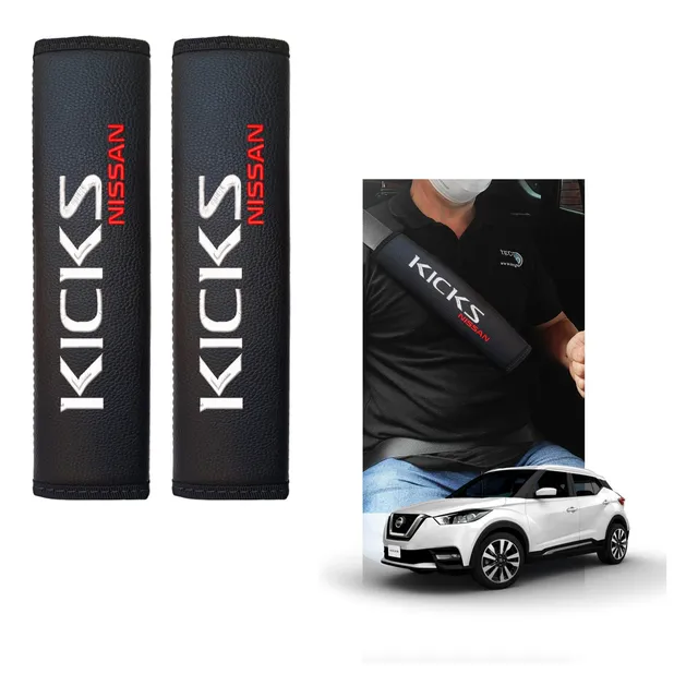 Protector Para Cinturon Tipo Nissan Kicks  Especial