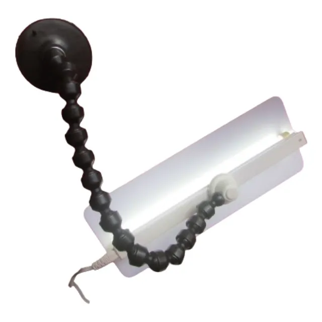 Luminária Profissional Martelinho De Ouro Bivolt  De Led