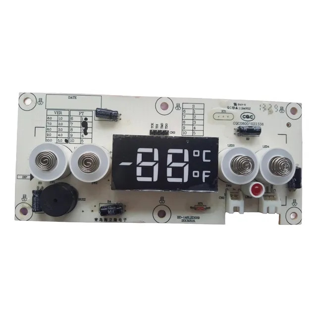 Tarjeta Para Cocina Frigidaire Modelo Bd-148led009