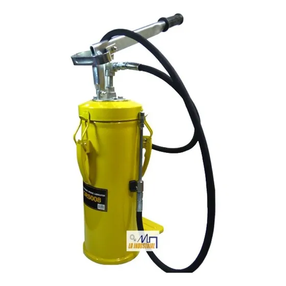 Grasera Engrasadora Manual 8 Litros Grasera