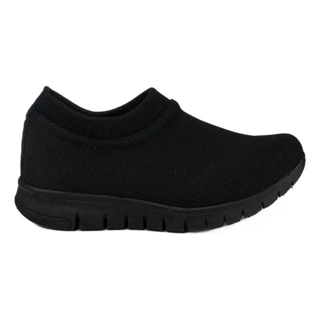 Zapatillas Hombre Urbanas Sin Cordones Unisex Rvz