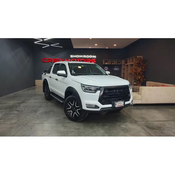 Jac Frison 2.0 T8 Mt