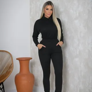 Conjunto De Frio Feminino Lanzinha Quentinho Roupas De Frio Conjunto De Frio Feminino Lanzinha Quentinho Roupas De Frio