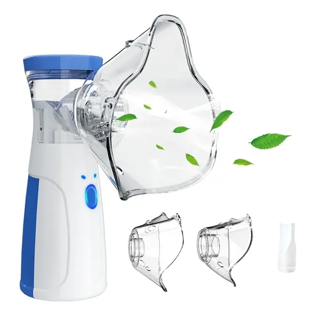 Nebulizador Portátil Inhalador Nasal Ultrasónica