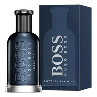 Perfume Hugo Boss Infinite Edp 100ml Para Masculino Perfume Hugo Boss Infinite Edp 100ml Para Masculino