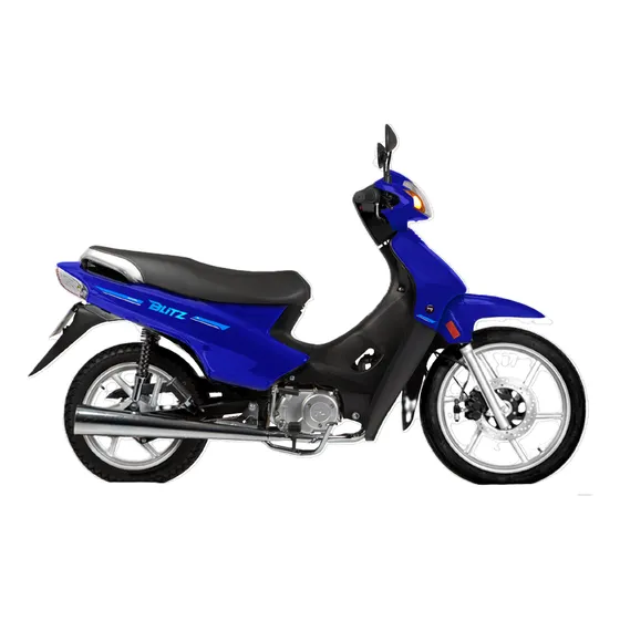 Motomel Blitz 110 V8 Full