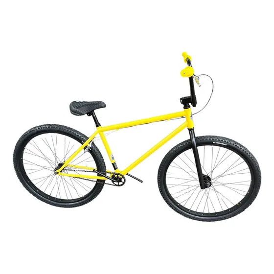 Bicicleta  California Freestyle Bmx Stunt Rodado 26 