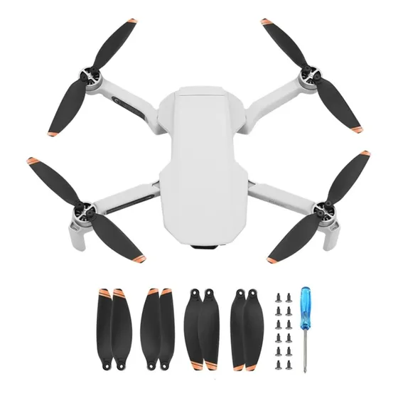 Hélices Para Drone Dji Mavic Mini 2 / Se Y Se 2 Sunnylife