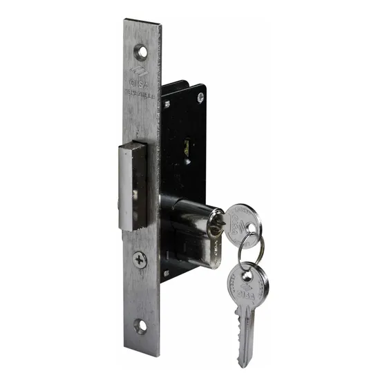 Cerradura De Seguridad 35 Mm Cisa