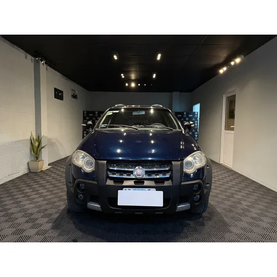 Fiat Palio 1.6 Adventure Etorque