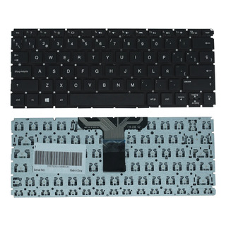 Teclado Hp X360 11-ab013la 11-ab009la 11-ab101la 11-u015la Teclado Hp X360 11-ab013la 11-ab009la 11-ab101la 11-u015la