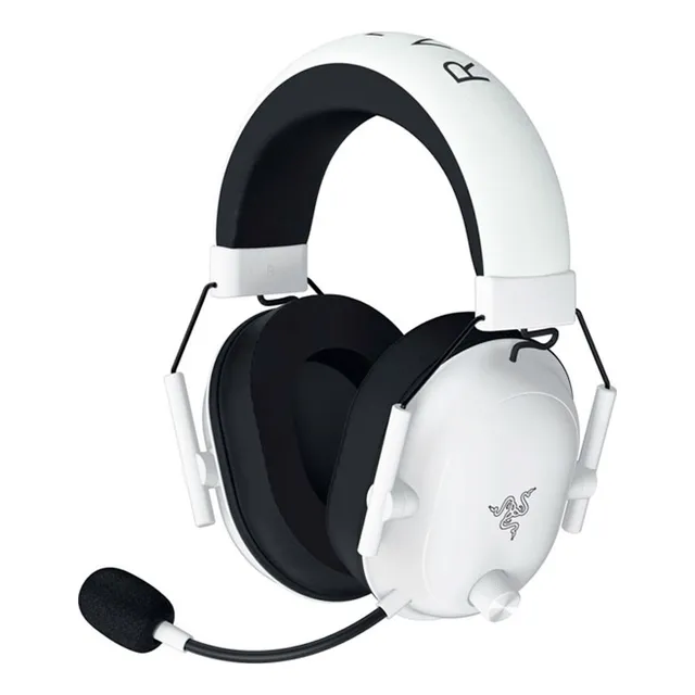Audifono Razer Blackshark V2 Hyperspeed Wireless White