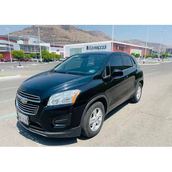 Chevrolet Trax 1.8 Lt At