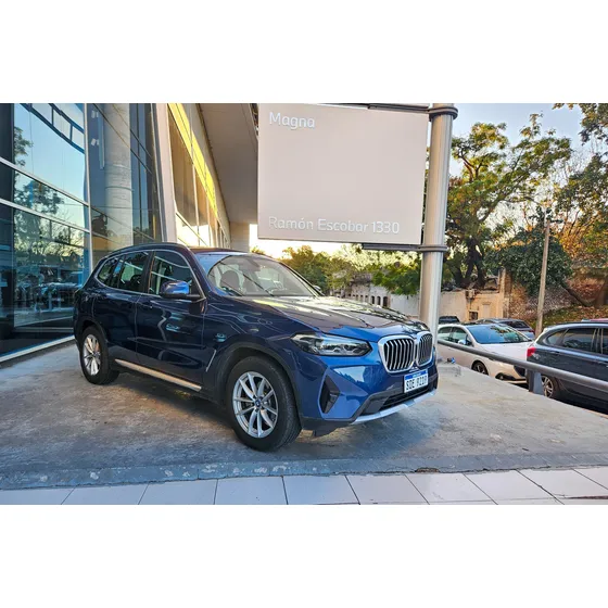 Bmw X3 2.0t X3 Xdrive 30e Xline Steptronic Sport 252cv