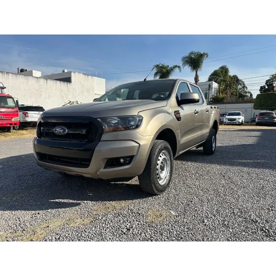 Ford Ranger 2.3 Xl Gasolina Mt