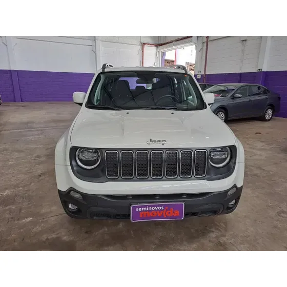 Jeep Renegade Longitude 2.0 Tdi 4x4 (aut)