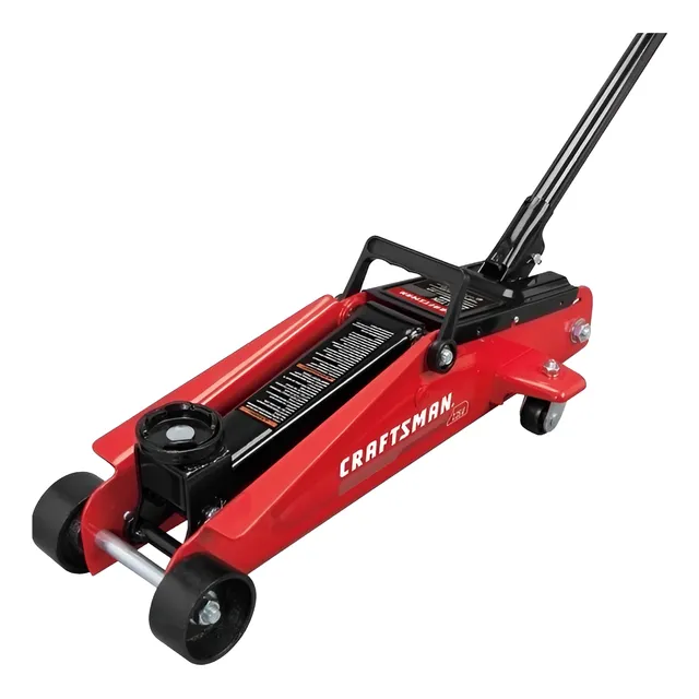 Craftsman Gato Caiman De 2 1/4 Toneladas