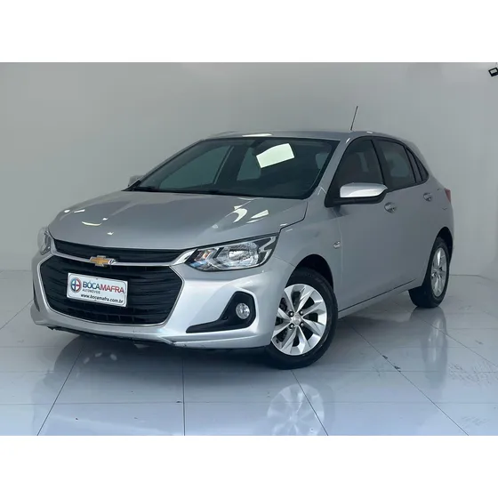 Chevrolet Onix Lt 1.0