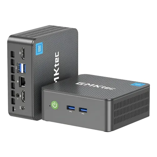 ミニpc QAZIPO Ryzen5 3500U 512GB+16GB Mini Pc Qazipo Ryzen 5 3500u 16gb Ram 512gb Ssd Win11 | MercadoLibre