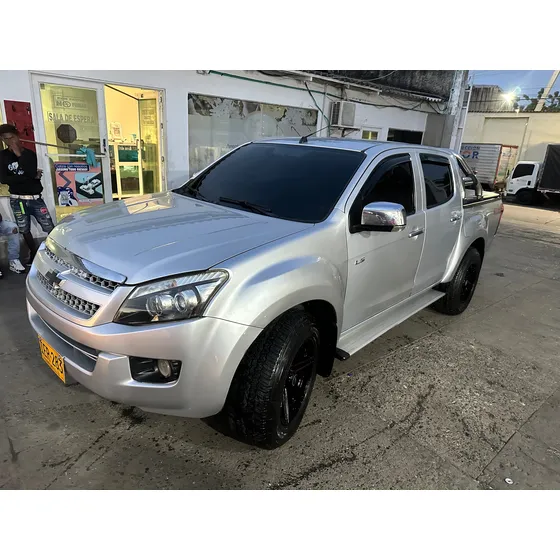 Chevrolet D-max 2.5l 4x4
