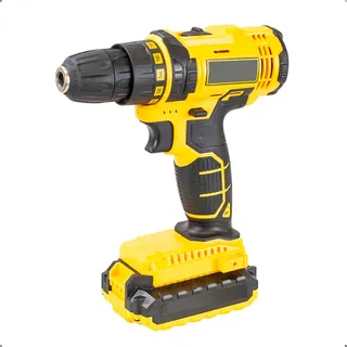 Furadeira Parafusadeira Td-21ph Maleta 2 Baterias 1400rpm Furadeira Parafusadeira Td-21ph Maleta 2 Baterias 1400rpm
