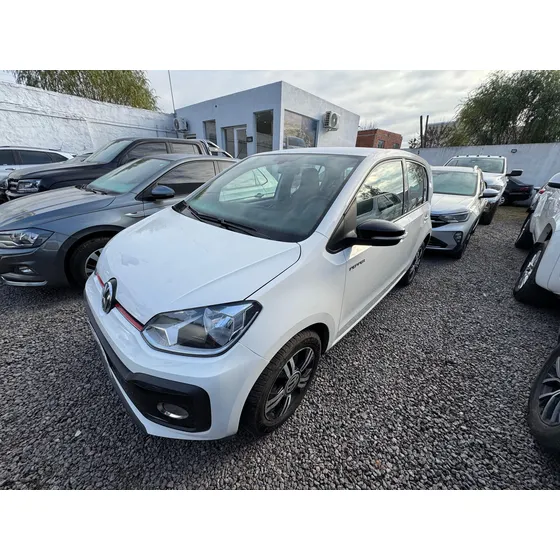 Volkswagen Up! 1.0 Pepper 101cv