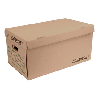 Caja Para Archivo Tamaño Carta(paq. De 5 Piezas) Ecológico Caja Para Archivo Tamaño Carta(paq. De 5 Piezas) Ecológico
