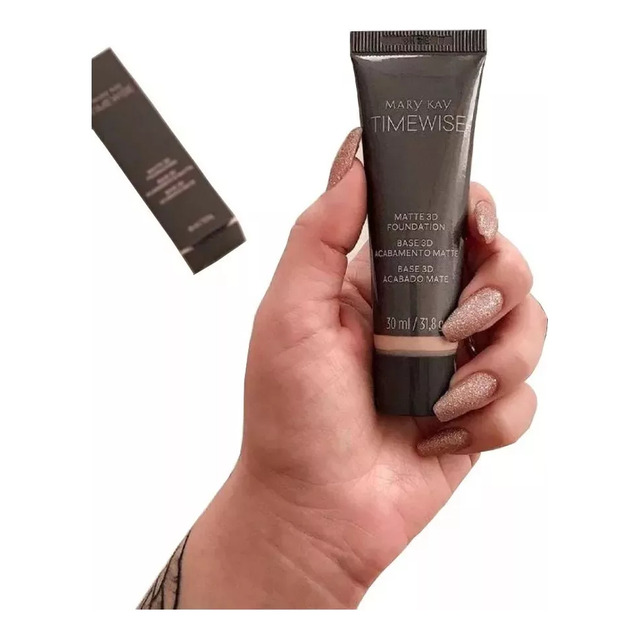 Nova Base Time Wise 3d Matte Mary Kay Nova Base Time Wise 3d Matte Mary Kay