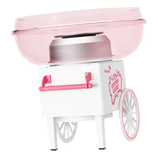 Máquina Candy Floss Machine, Máquina For Hacer Hilo Dental,