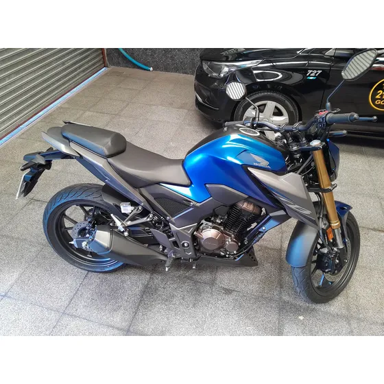 Cb 300 Impecable Estado