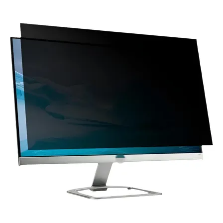 Filtro Privacidade Para Notebook De 15.6 Preto