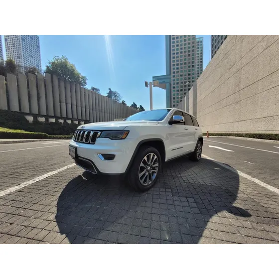 Jeep Grand Cherokee 5.7 Blindada 4x4 At
