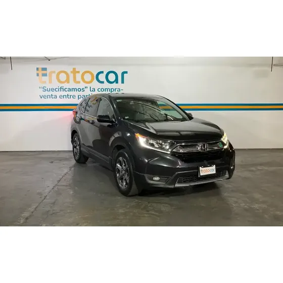 Honda Cr-v Turbo Plus 1.5 Lt Turbo