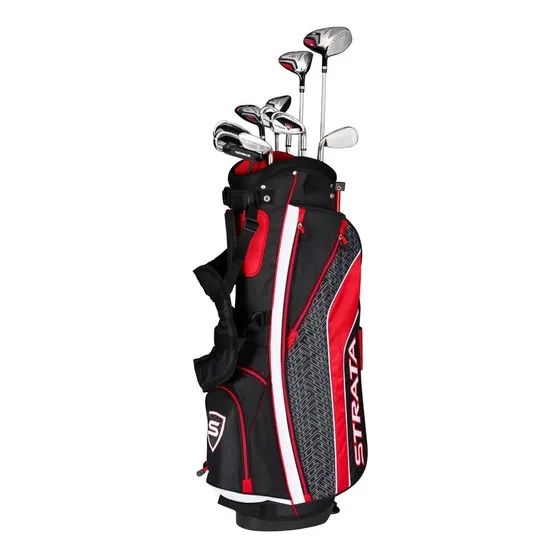 Set Completo Callaway Golf Strata Tour 16 Piezas