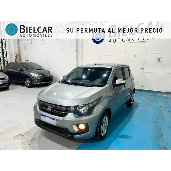 Fiat Mobi Easy