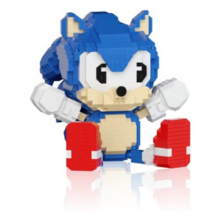 Sonic De Juguete, Bloques De Construccion Bricks 1286pcs Sonic De Juguete, Bloques De Construccion Bricks 1286pcs