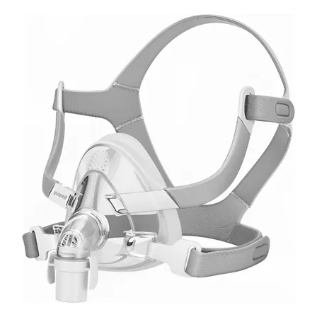 Máscara Facial Cpap Bipap Sem Apoio Testa - Yuwell C/ Nf