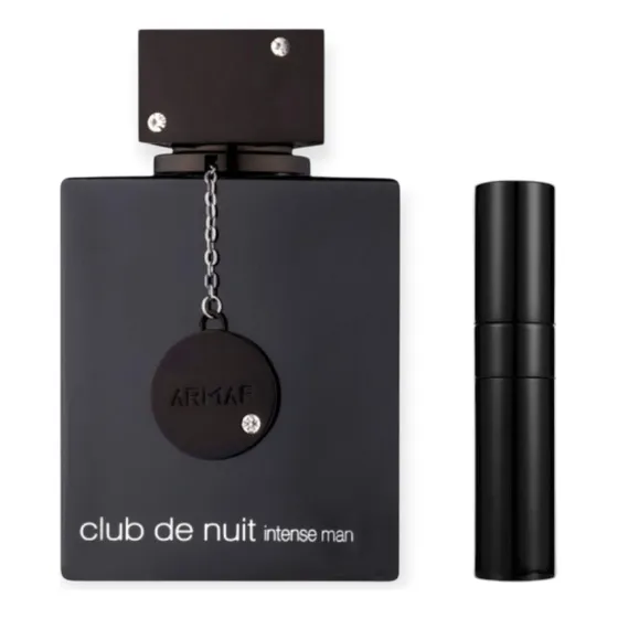 Decant Armaf Club De Nuit Intense Original 10ml Bestia Negra
