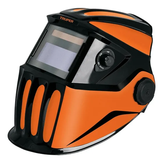 Careta Electronica Profesional Para Soldar Truper (k2228)