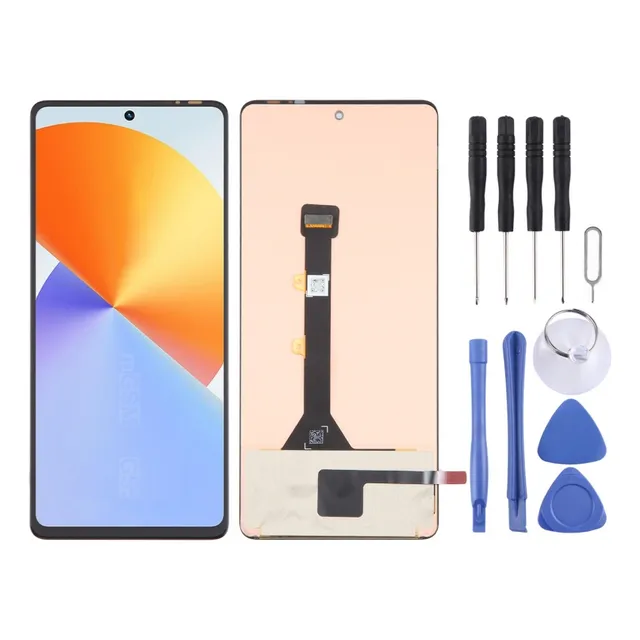 Pm Pantalla Táctil Lcd + For Tecno Camon 20 Pro 5g/tecno
