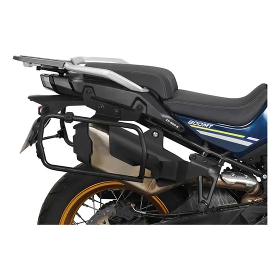Soporte Lateral Shad 4p Cf Moto 800mt Baul O Alforjas Terra