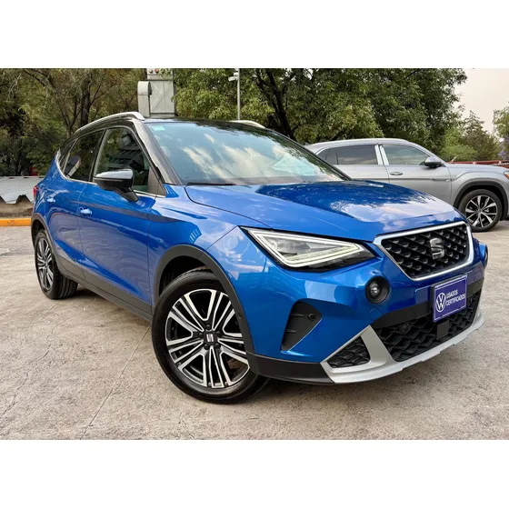 Seat Arona 1.6 Xperience Tiptronic