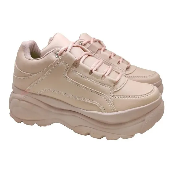Champión Sneaker Plataforma - Envío Grátis -