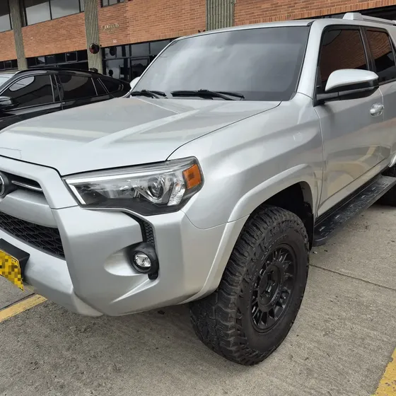 Toyota 4runner 2022 4.0 Sr5 Fl