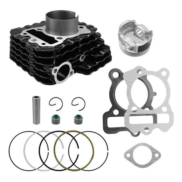 Kit De Cilindro Para Bajaj Pulsar Ns As 150 36jf0002