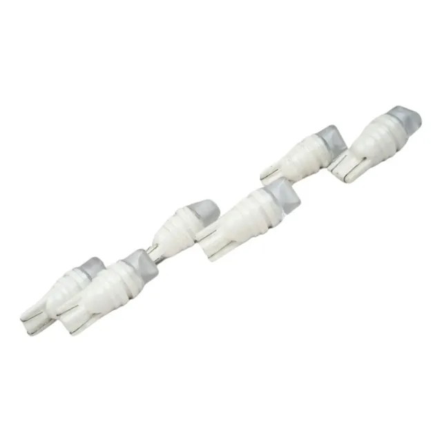 Foco T/lagrima T10 24v Blanco Pack 6 Und