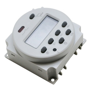 Timer Temporizador Digital Nano 110v - Pronta Entrega Timer Temporizador Digital Nano 110v - Pronta Entrega