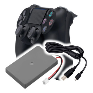 Control Genérico Inalámbrico Para Play 4 Con Batería Y Cabl Control Genérico Inalámbrico Para Play 4 Con Batería Y Cabl