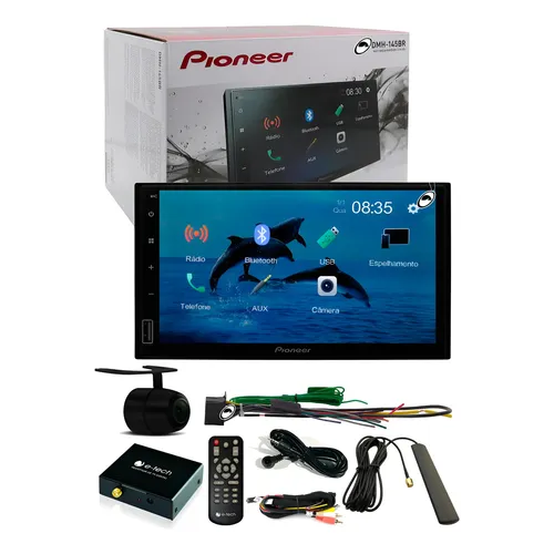 Multimidia Sony Xav-ax5650 Espelhamento Bluetooth 4x55w | MercadoLivre